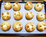 りんごクリチはちみつ☆ソフトフランスパン作り方18写真