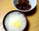 みぞれ餡かけ♡カリカリ豚肉のせ梅和風炒飯作り方1写真