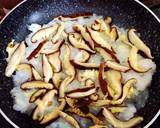 みぞれ餡かけ♡カリカリ豚肉のせ梅和風炒飯作り方3写真