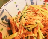 【人参ラペ】カンタン常備菜!和風人参ラペ作り方5写真