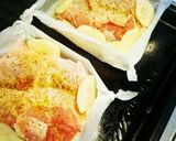 ☆オーブンおまかせ！チキンソテー☆作り方3写真