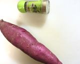 さつまいものソテー◎バルサミコ酢で作り方1写真