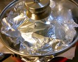 さばのチョイ辛味噌煮。作り方3写真