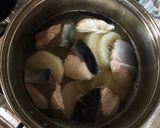 ほっこりぶり大根作り方5写真