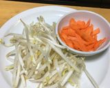 大豆のお肉フィレタイプで焼きそば！作り方1写真