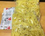 大豆のお肉フィレタイプで焼きそば！作り方3写真
