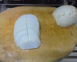 かぶと厚揚げの煮物作り方2写真