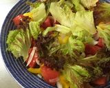 鰹のタタキと野菜のマリネ作り方10写真