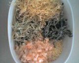 簡単♪あえるだけ☆生ふりかけ作り方1写真