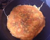 めんどくさがり屋の紅しょうが玉子焼き作り方4写真