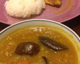 大豆のお肉でキーマカレー風作り方10写真