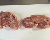 簡単 時短 子供大好き 鶏の唐揚げ作り方1写真