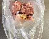 簡単 時短 子供大好き 鶏の唐揚げ作り方3写真