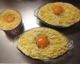 ☆残り物カレーと豆腐のヘルシードリア☆作り方5写真