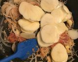 トロトロ明太クリームポテトグラタン作り方7写真