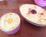 ☆残り物カレーと豆腐のヘルシードリア☆作り方6写真