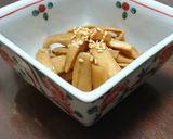 味つきメンマ作り方5写真