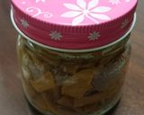 味つきメンマ作り方6写真
