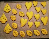 簡単すぎる！抹茶オレクッキー作り方4写真