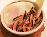 ガーリックが香るキノコチーズココット作り方6写真
