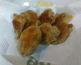 大豆のお肉でガッツリかつとじ作り方5写真
