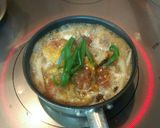 大豆のお肉でガッツリかつとじ作り方8写真