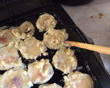 タコじゃないタコ焼きと普通のタコ焼き作り方6写真