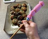 タコじゃないタコ焼きと普通のタコ焼き作り方11写真
