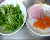 土鍋で大っきな具沢山茶碗蒸し(土鍋蒸し)作り方5写真