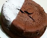 ふわふわ❤チョコシフォンケーキ作り方20写真