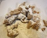 大豆のお肉で蒲焼風作り方2写真