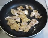 大豆のお肉で蒲焼風作り方3写真