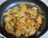 大豆のお肉で蒲焼風作り方4写真