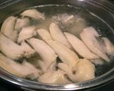 母直伝の水炊き♥作り方1写真