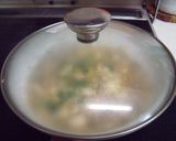 黄金比で簡単・親子丼の作り方 1人前作り方4写真