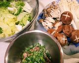 母直伝の水炊き♥作り方2写真