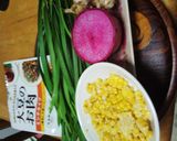 大豆のお肉の餃子作り方1写真