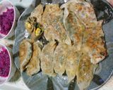 大豆のお肉の餃子作り方3写真