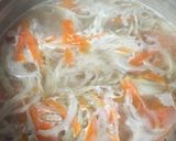 創味シャンタンで野菜たっぷり!豚シャン鍋作り方6写真