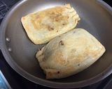 油揚げで餃子(なんちゃって餃子)作り方3写真