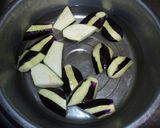 ヘルシー☆なすの煮物作り方4写真