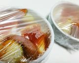 簡単つまみ　ピザポテトでココットカマン作り方5写真