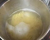 ピーマンたっぷりパスタ作り方3写真