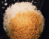 子どものお弁当☆発芽米生姜ごはん弁当作り方2写真