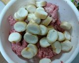 もやしてりやきハンバーグ作り方3写真