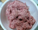 もやしてりやきハンバーグ作り方4写真