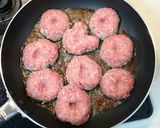 もやしてりやきハンバーグ作り方6写真