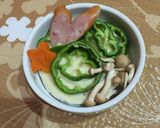簡単＊パリっと！ココットカマン！作り方4写真