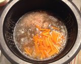 中華風ツナの炊き込みごはん作り方4写真