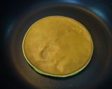 ★和！ワッフル★もちもち抹茶どら焼き作り方5写真